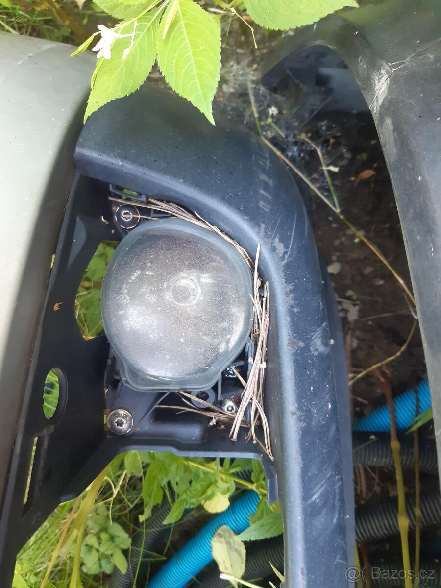 AUDI A8, S8 D2 - mřížky + mlhovky do nárazníku - 10