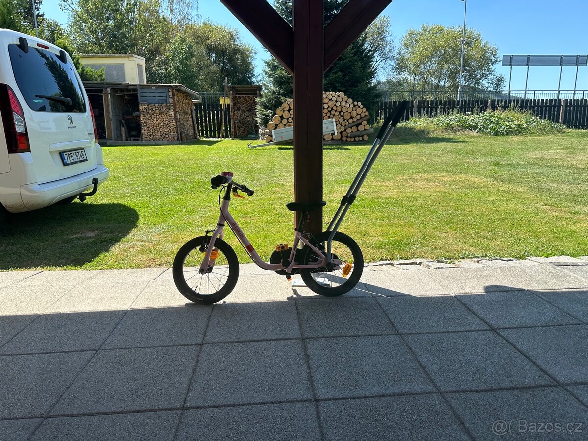 Dětské kolo 14” 3-5 let - 10