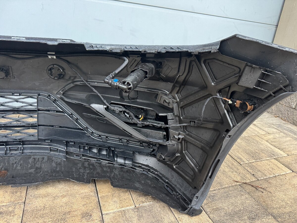 nárazník VW Touran R-LINE 5TA 2015 - 2025 - 10