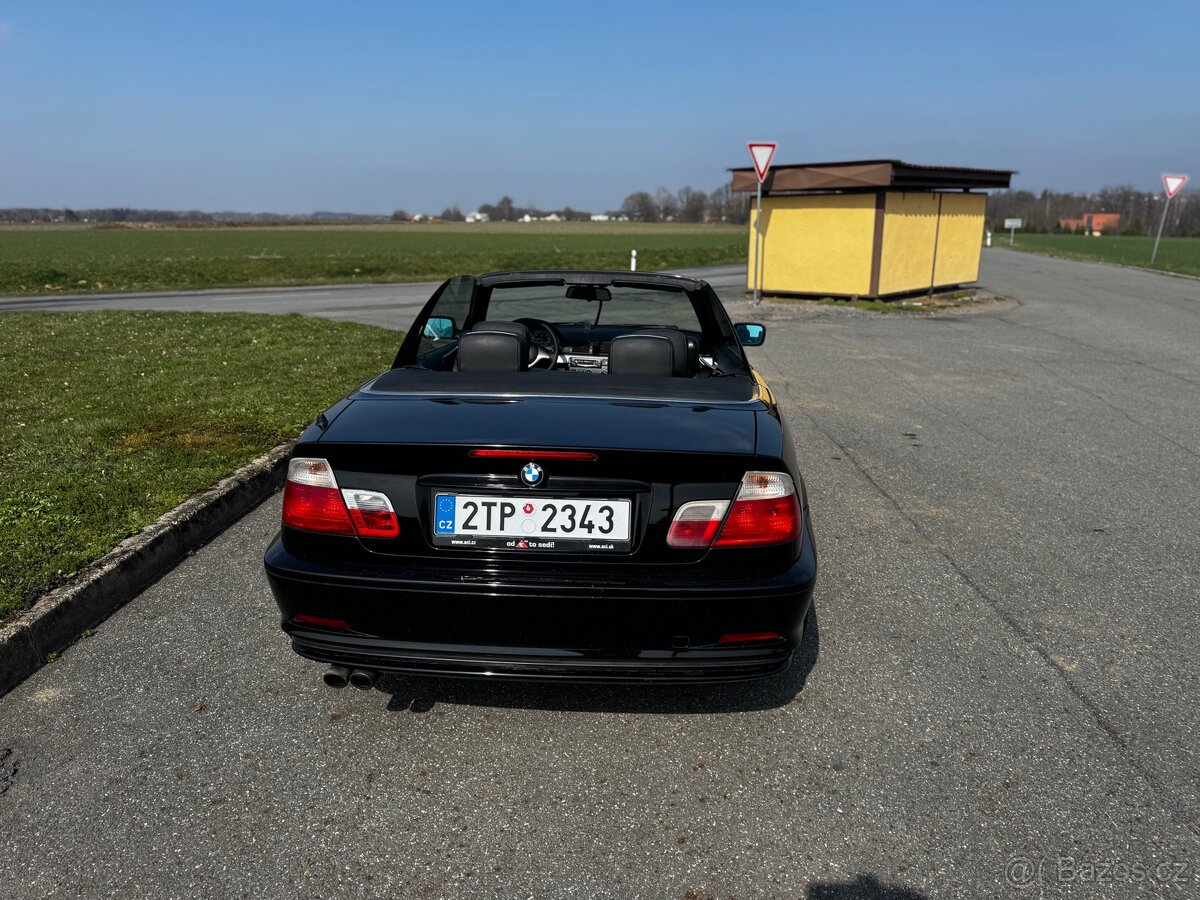 BMW 330ci e46 Manual - 10