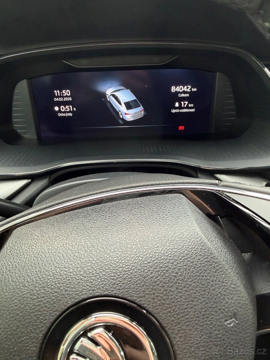 Škoda octavia 1.5TSI,110kw,2020 - 10