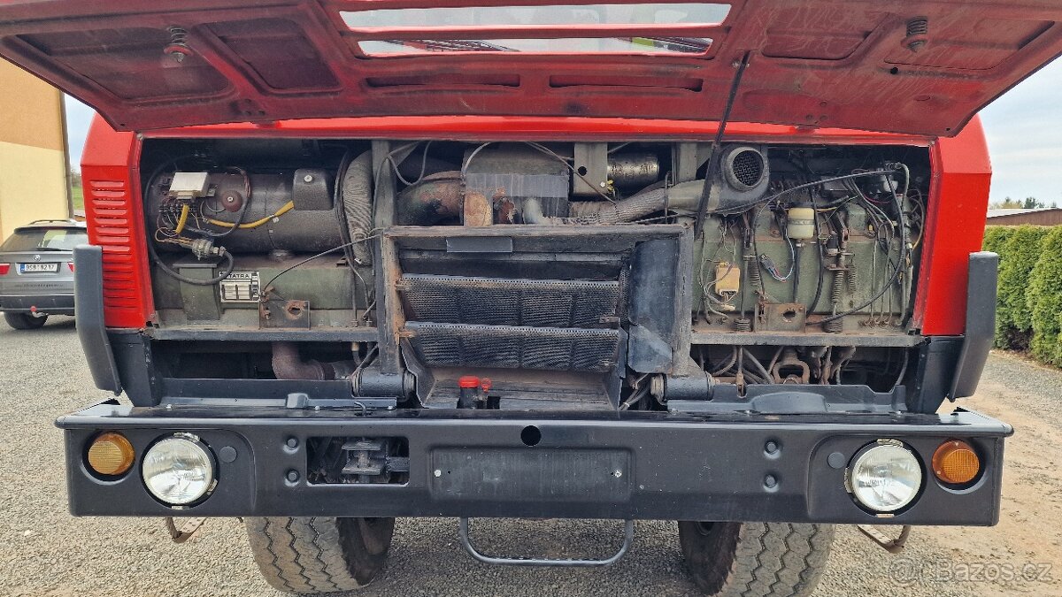 Tatra 815 - V12, 6x6 - 10