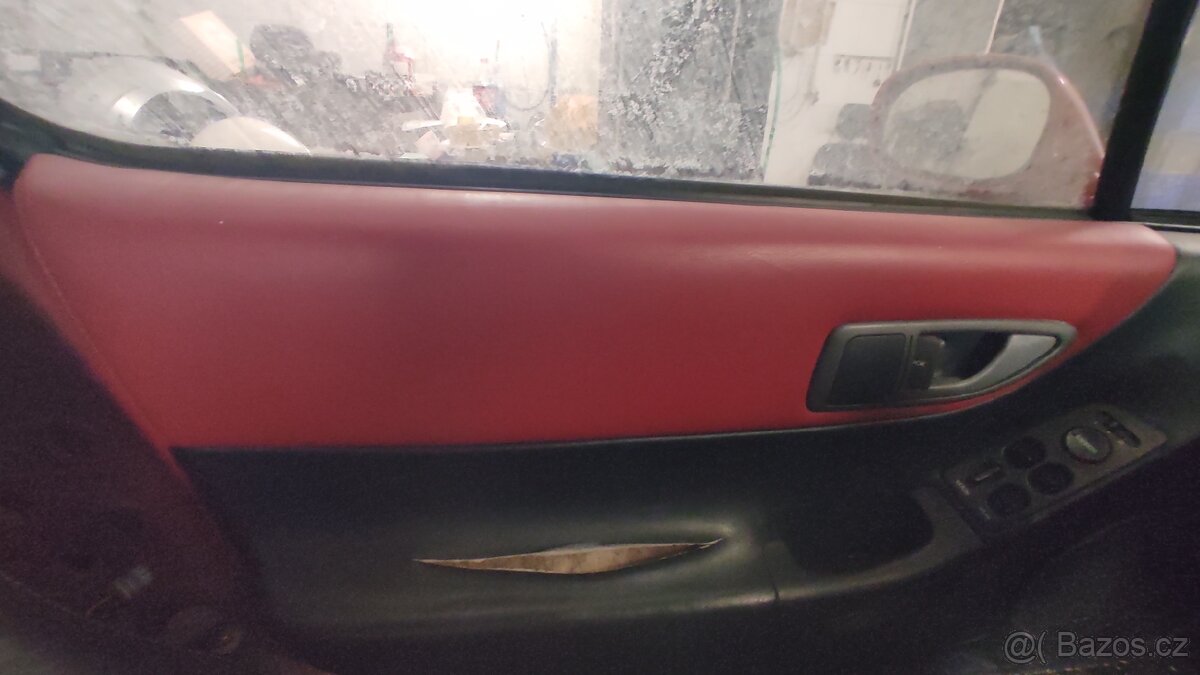 Crx delsol d16 dohc - 10