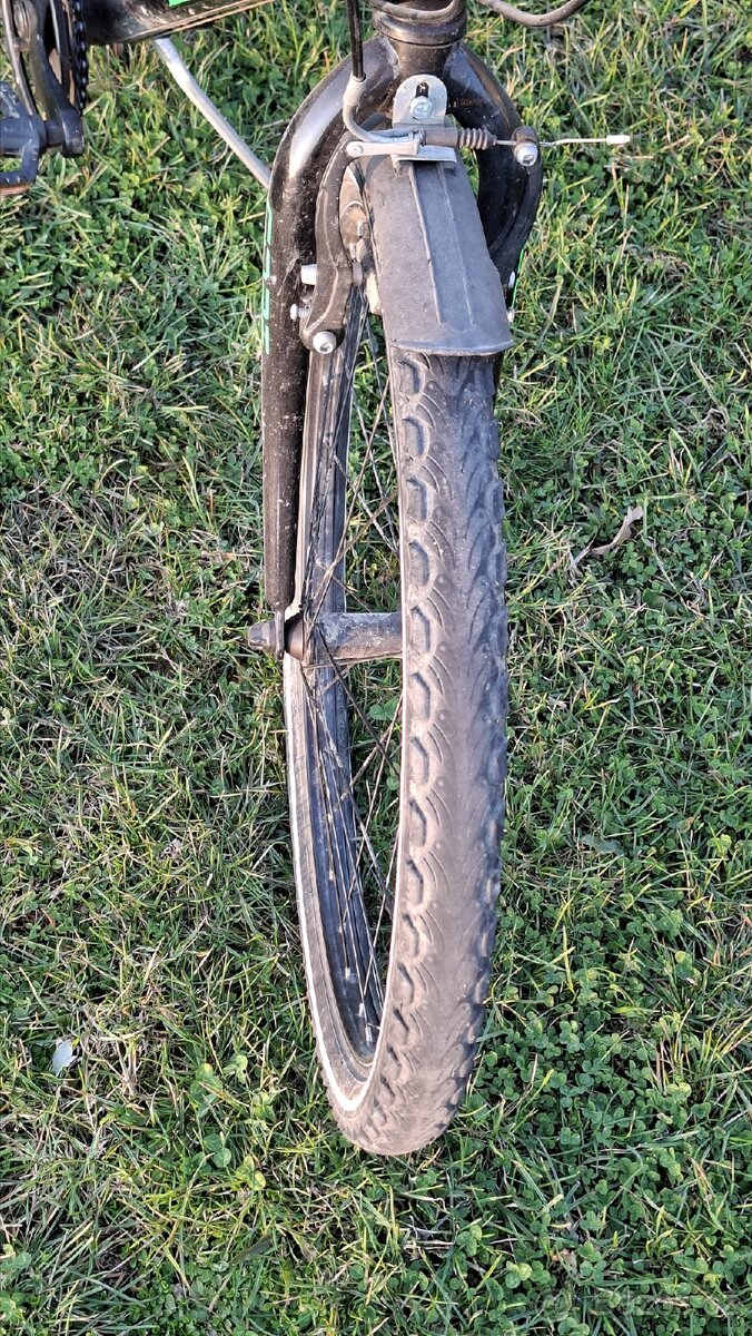 Lehké dětské kolo Core Nipper 24” - 10