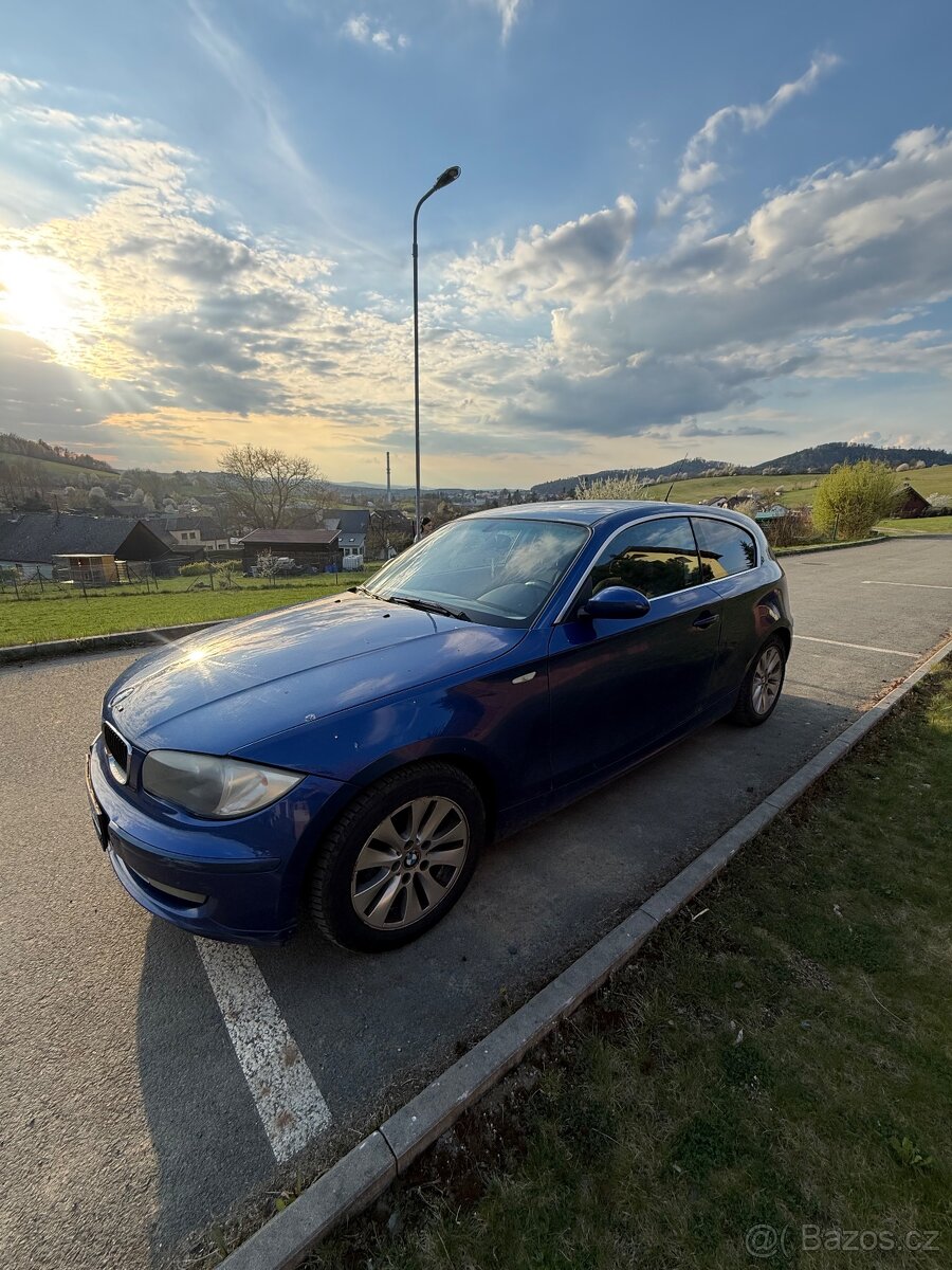 BMW e87 118d - 10