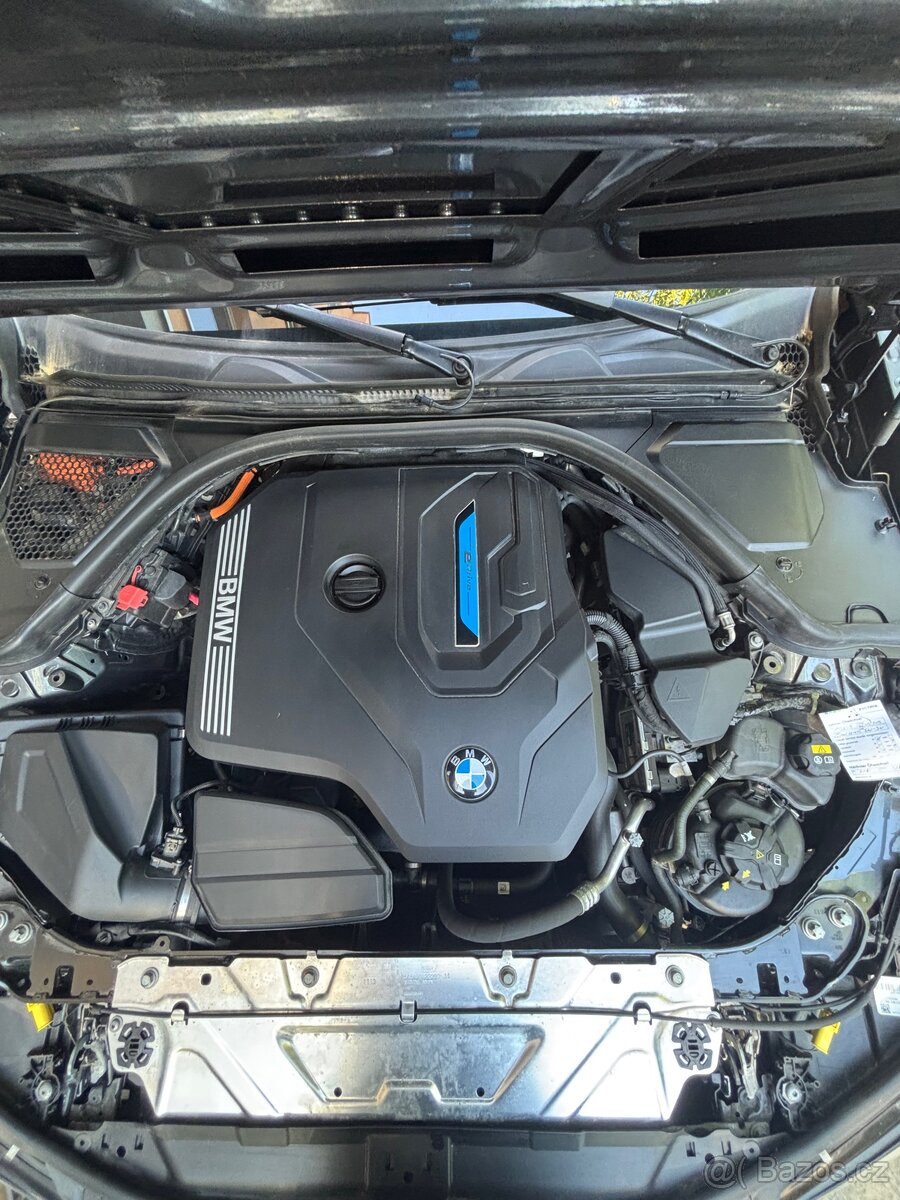 BMW 330e Touring (G21) Plug in hybrid - 10