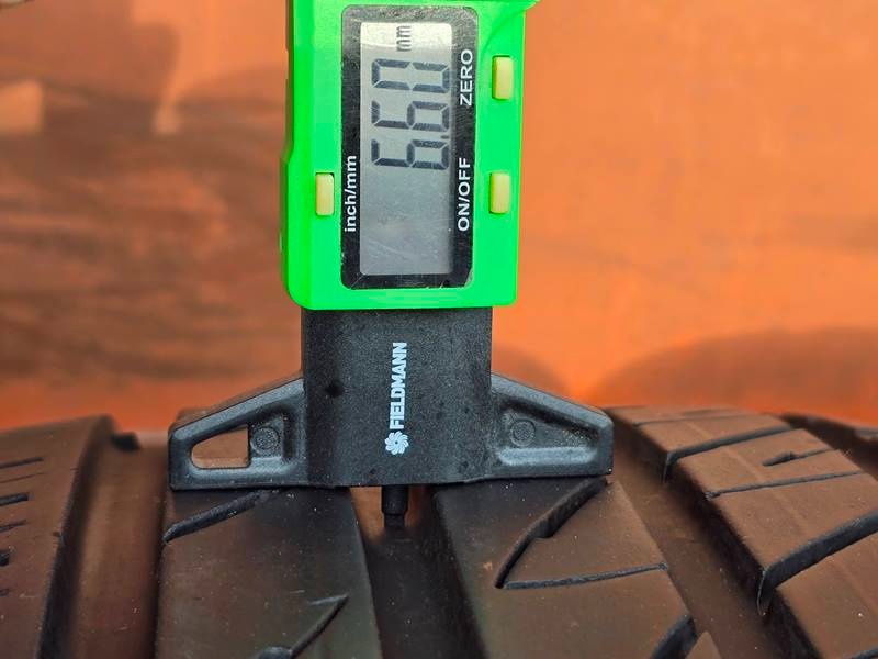 Letní BestDrive 225/50/17 XL - 10