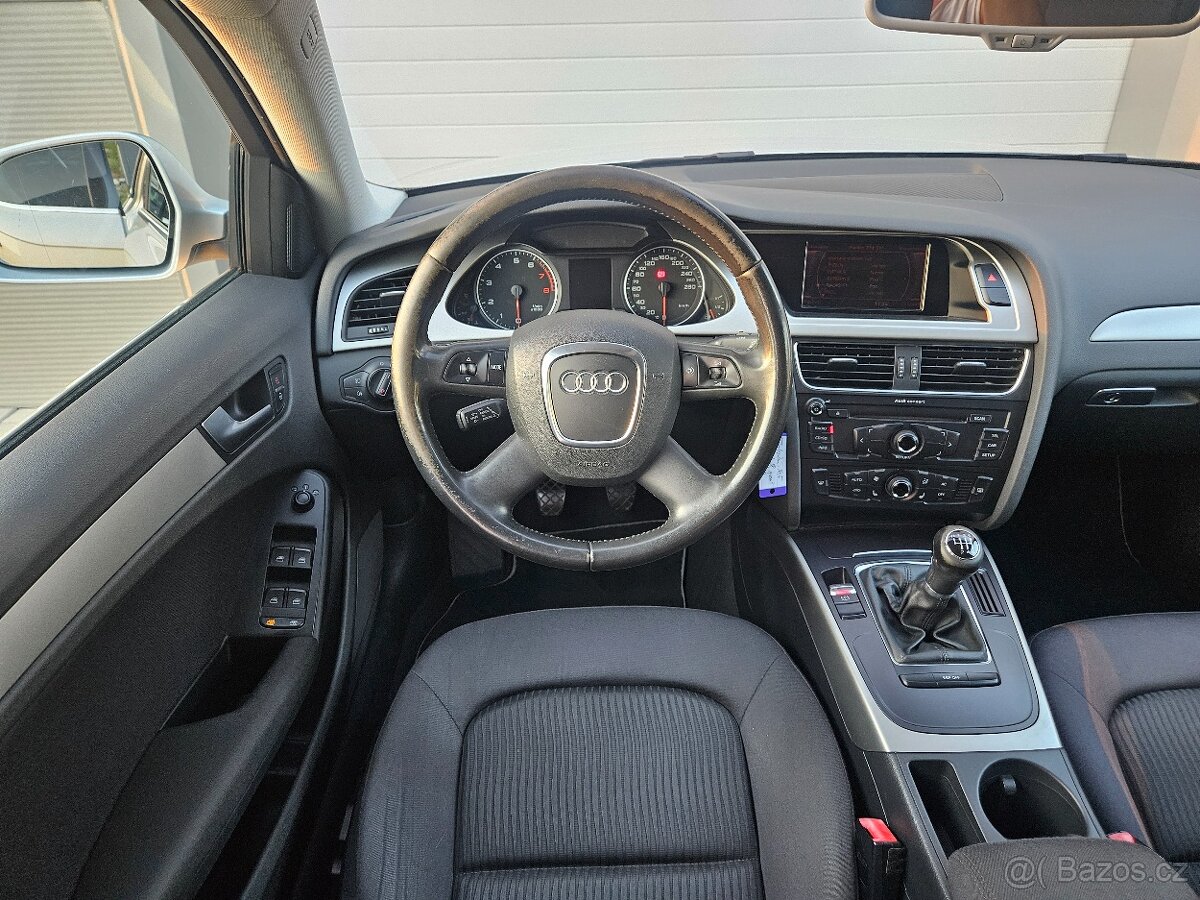 Audi a4 b8 avant 1.8 TFSi 118 kW - 10