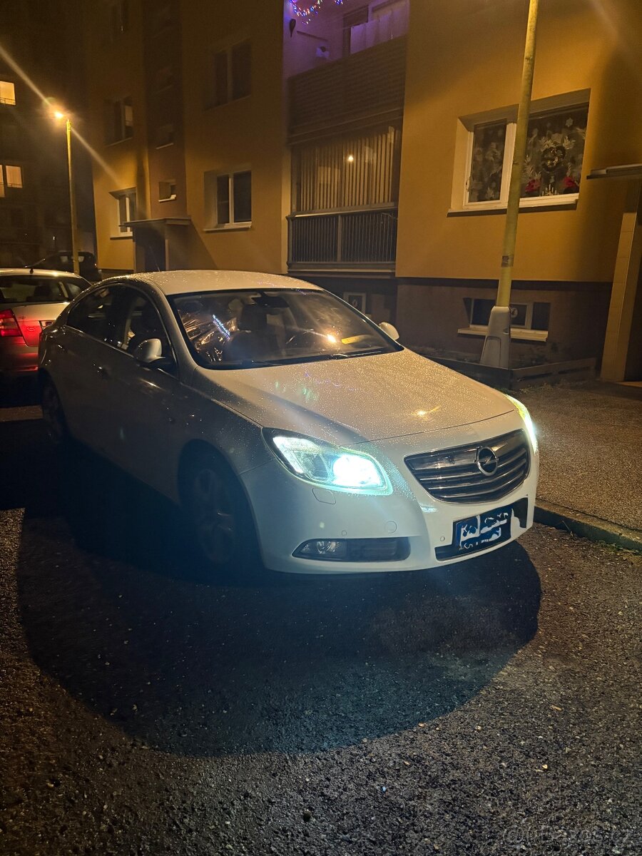 Opel insignia - 10