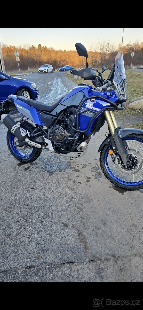 Yamaha tenere 700 - 10