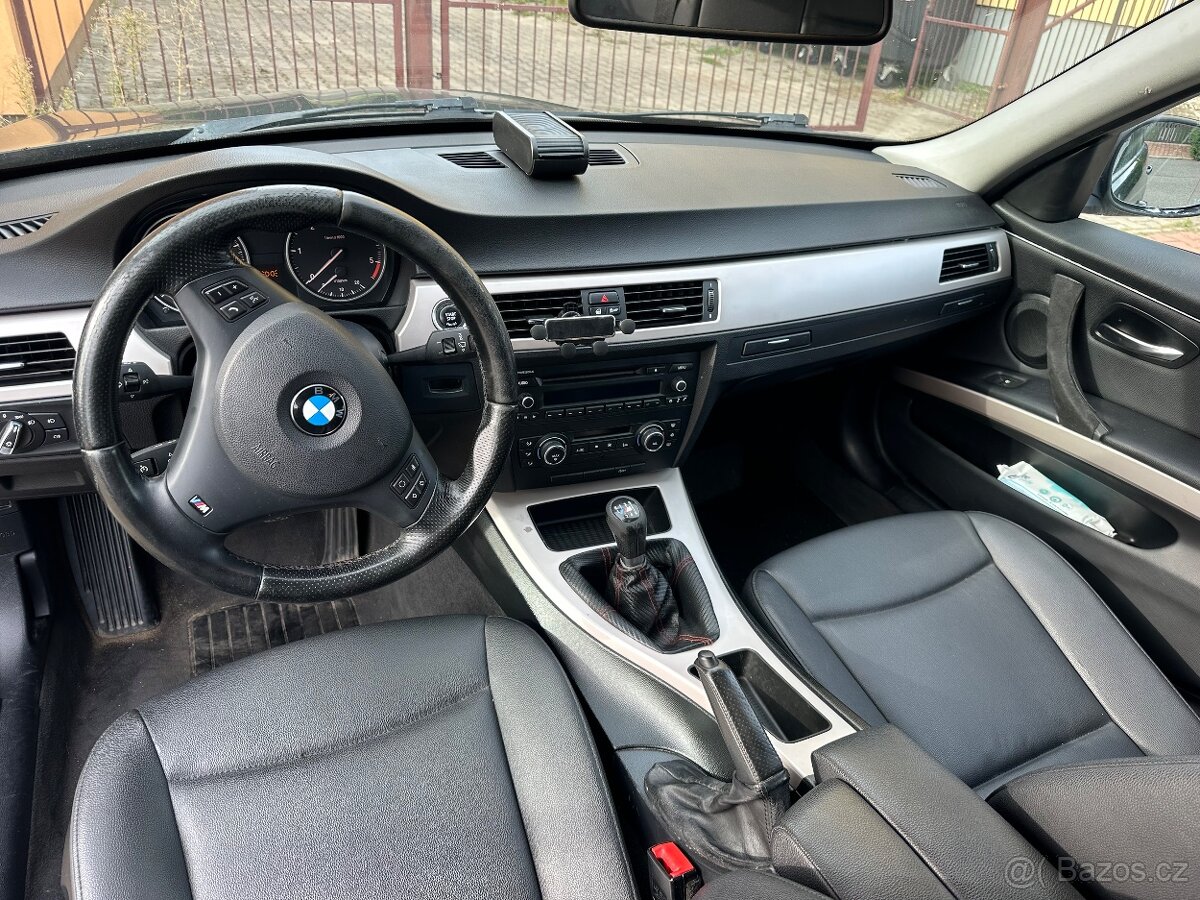 BMW e91 2.0 bizel 2012 rok - 10