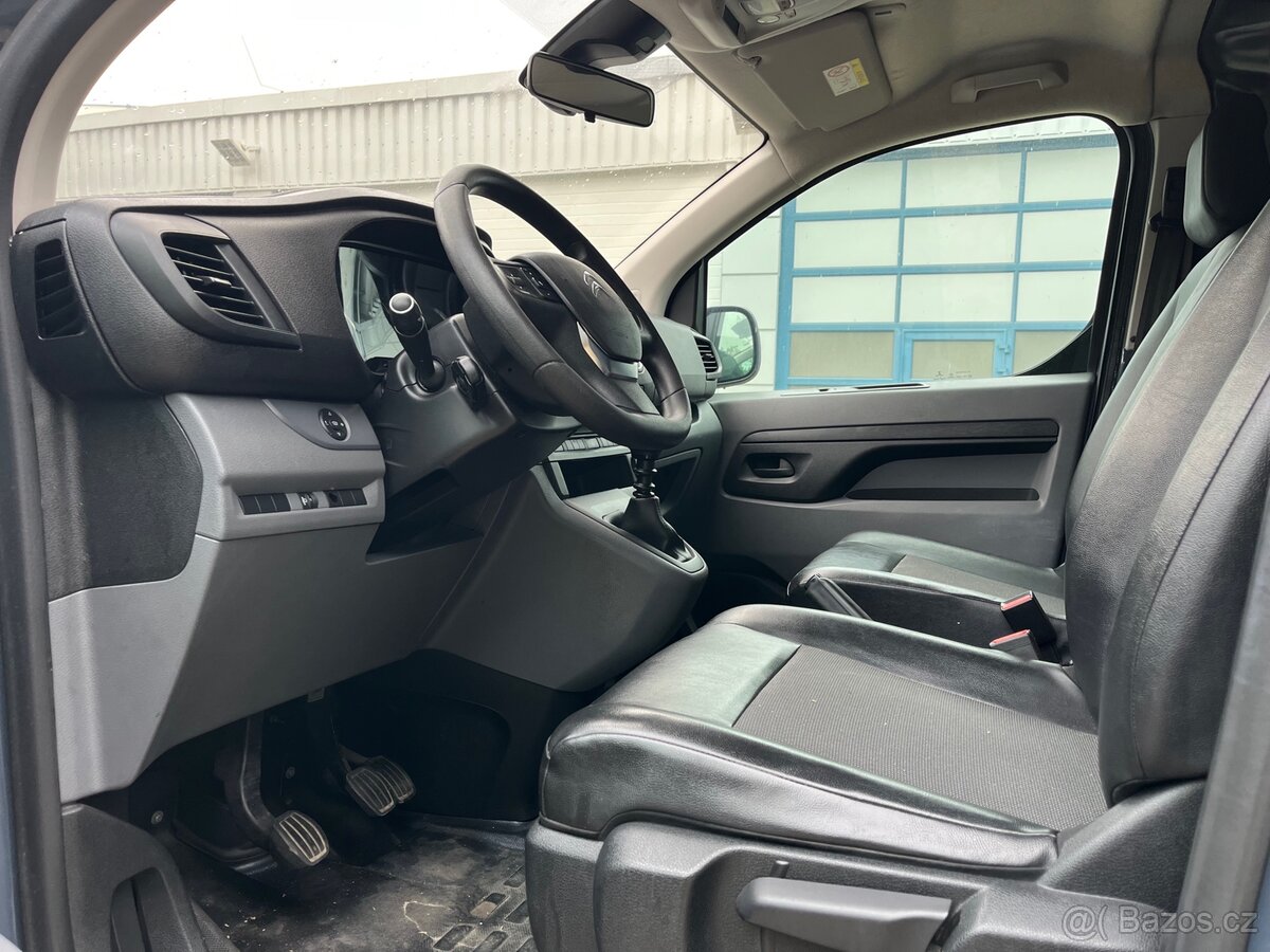 Citroen Jumpy 1.5 HDI Long - 10