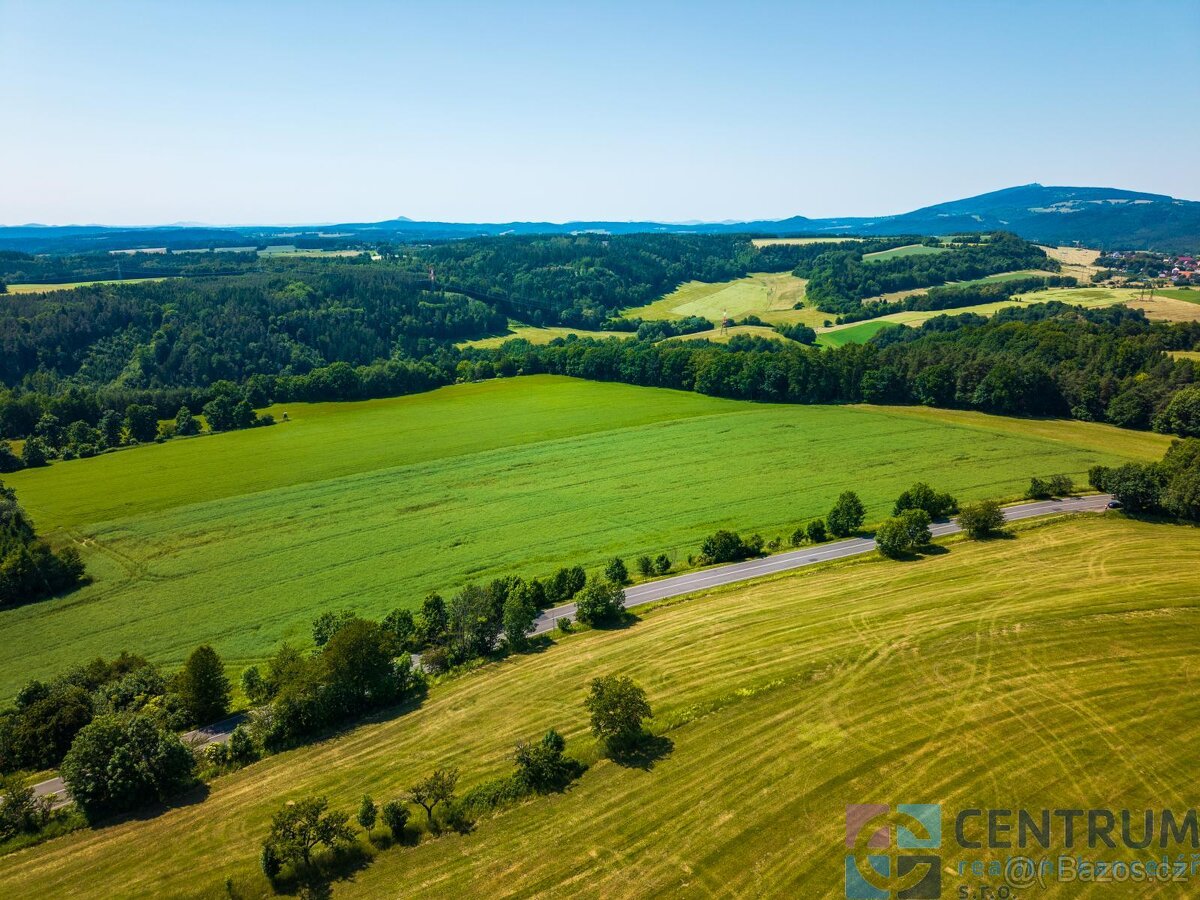 Prodej komerčního pozemku Žďárek u Sychrova - 10