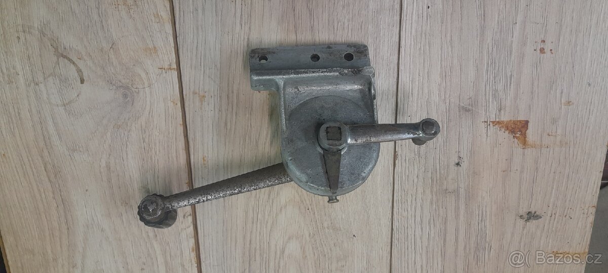 ČZ 175 / 250 předválečná - 10