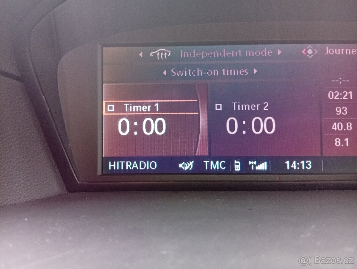 BMW e61 530 d 170 Kw manuál - 10