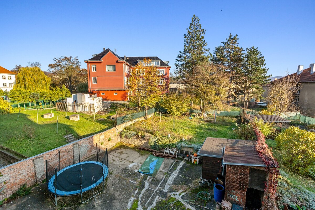 Prodej bytu 2+1 67 m², Ústí nad Labem - Klíše, ev.č. 00966 - 10