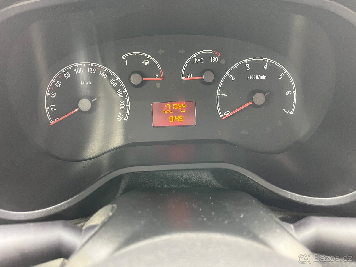 OPEL COMBO VAN L1H2 1.6 CDTI 77kW - 10