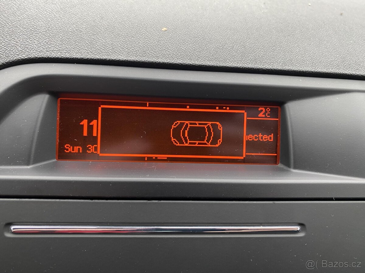 Citroën C5 2.0HDi , 103 kW nafta, 2011 - 10