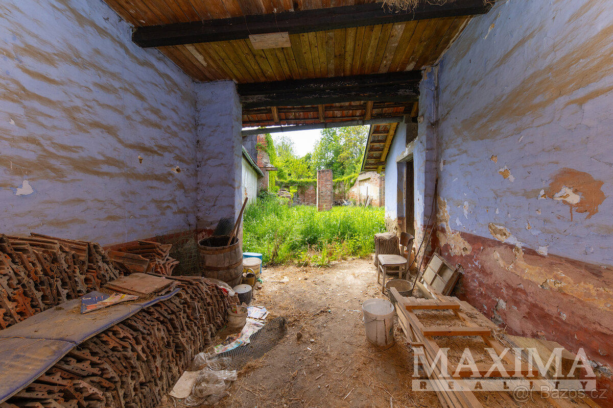 Dům 1+1 o ploše 40 m2 - Hvězdlice, Nové Hvězdlice - 10