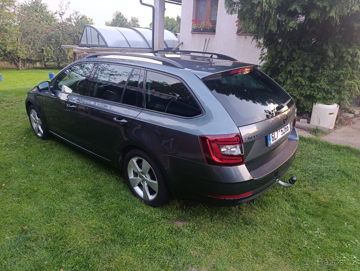 Škoda Octavia 1.5 tsi - 10