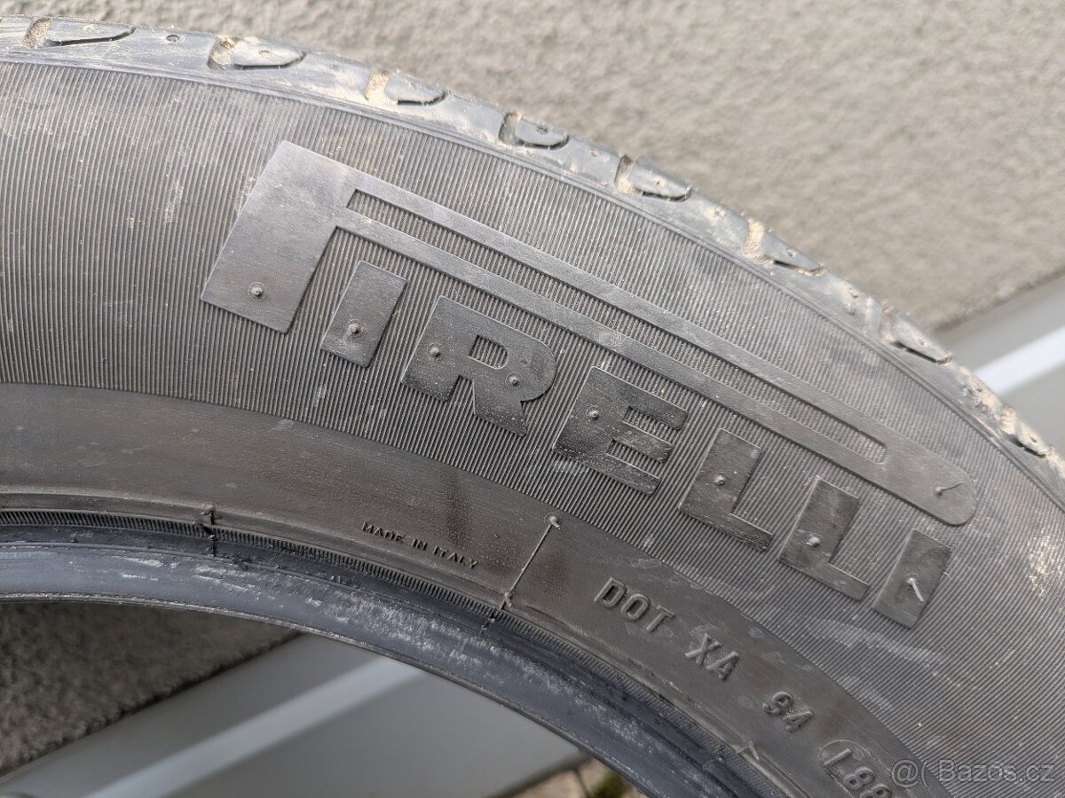 Letní pneu 215/60 R16 - 10