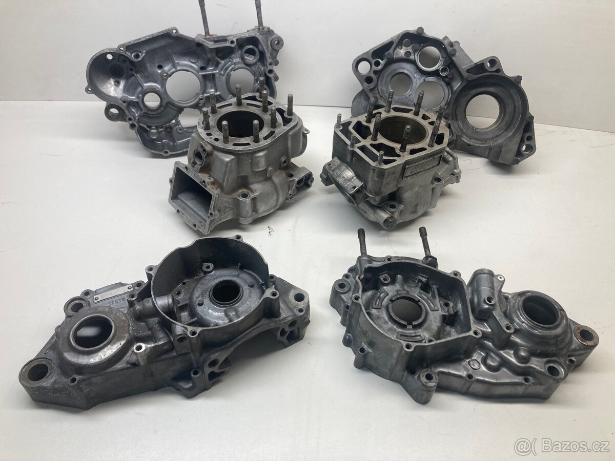 Piskovani/čištění hliníkových dílů auto/moto - 10