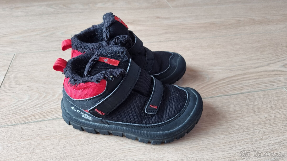 Zimní boty - vel. 23, 24, 26 - 10