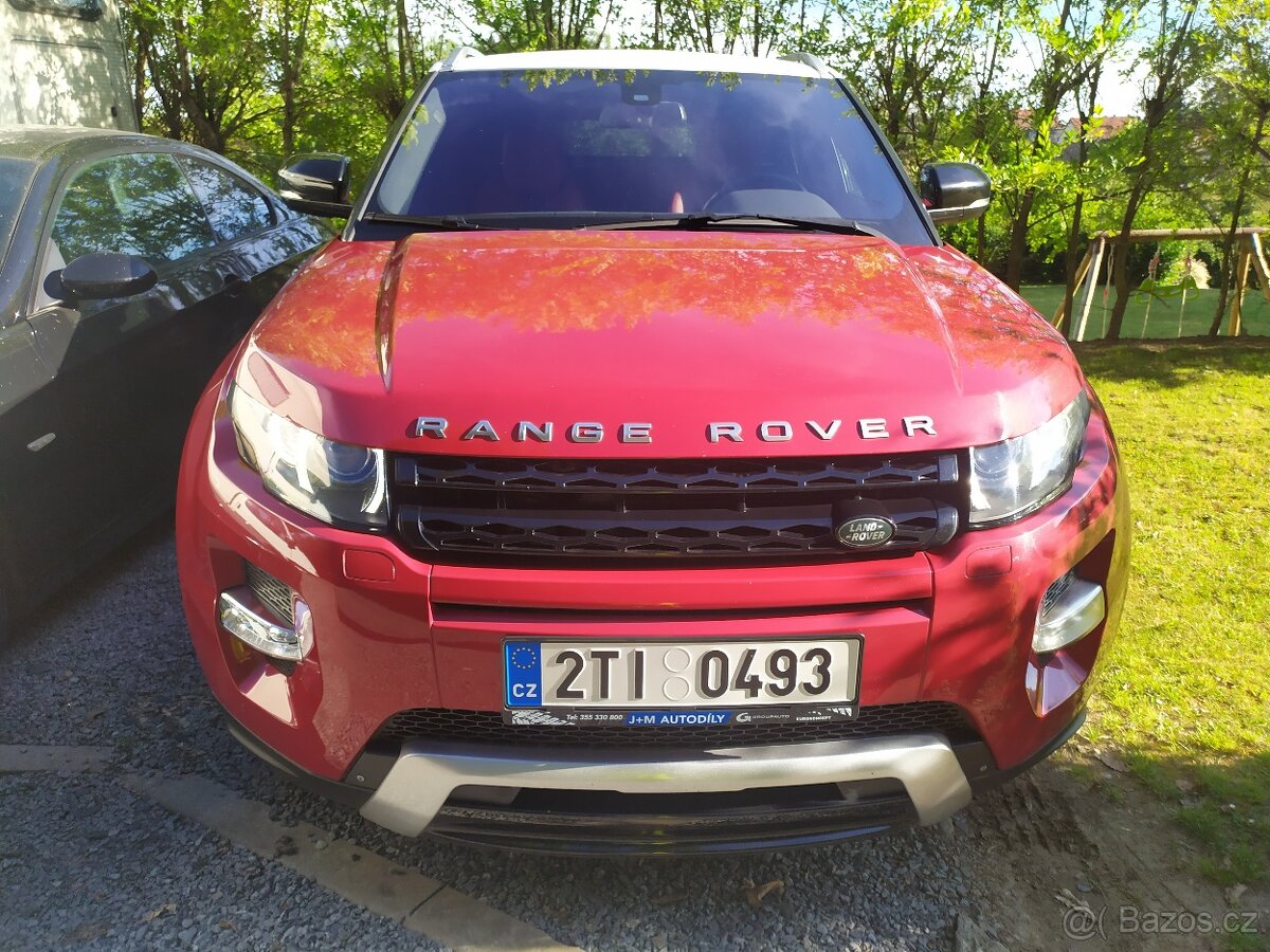 Land Rover Evoque - 10