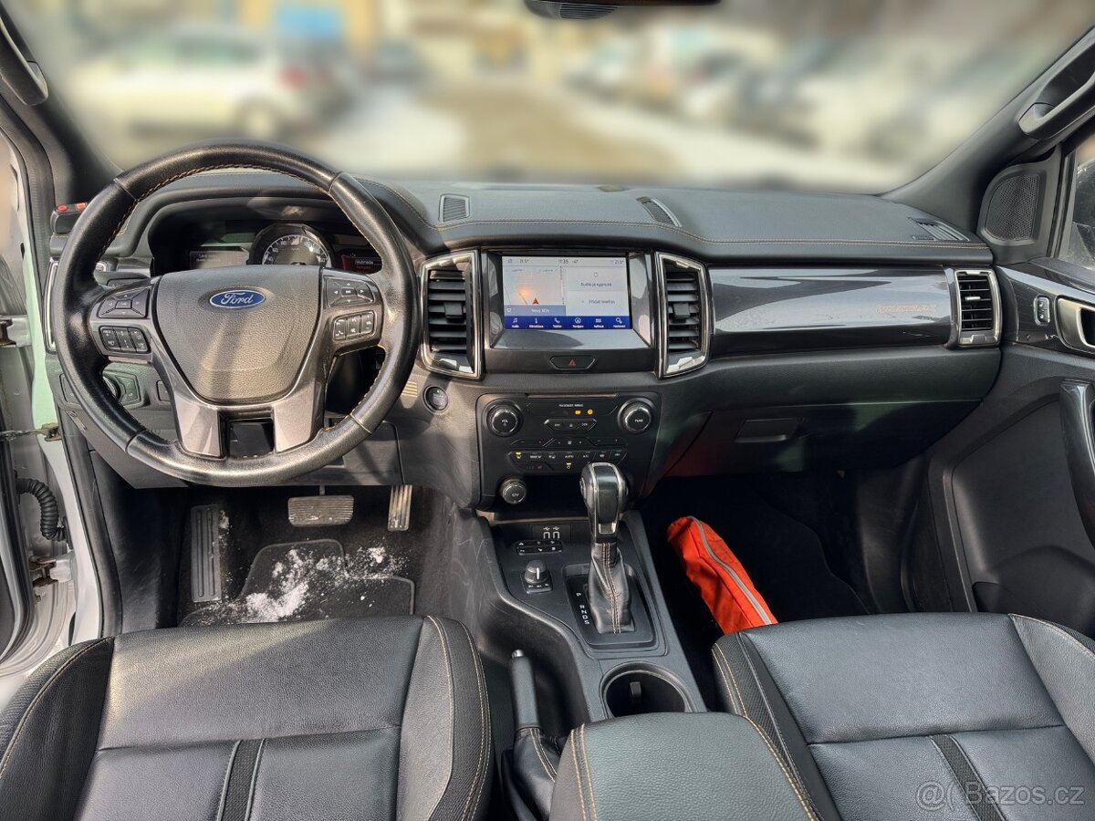 2020 Ford Ranger Wildtrak (Odpočet DPH) - 10