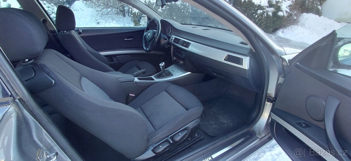 Bmw 320i 125kw e92 2007 - 10