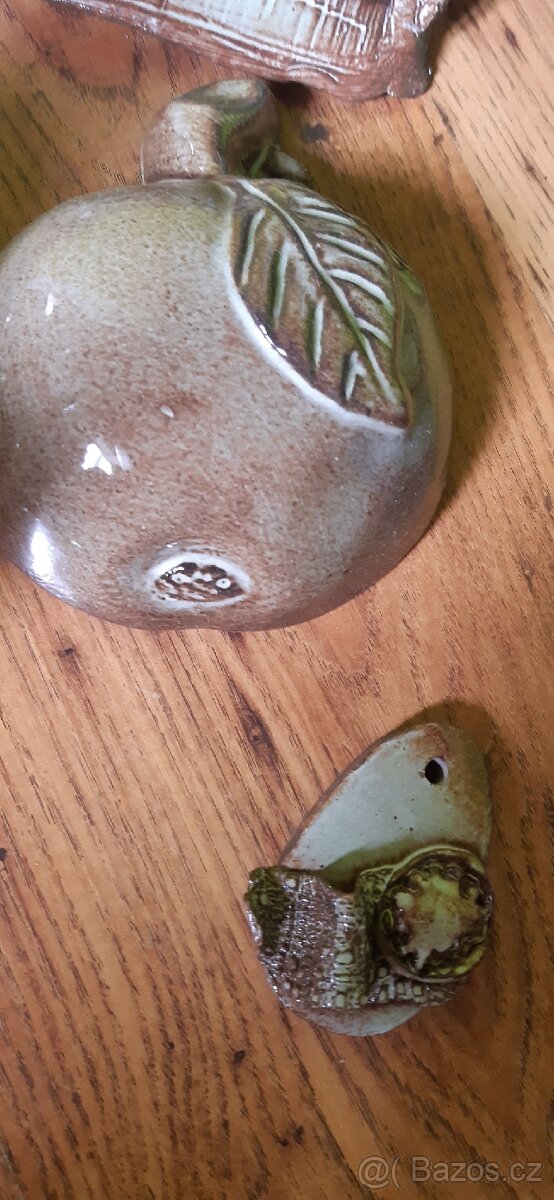 Keramická kachle - 10