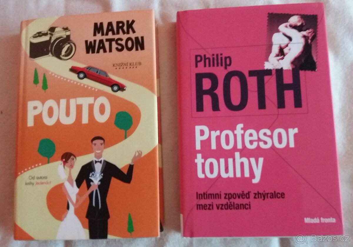 Mix knih pro ženy 3 - 10