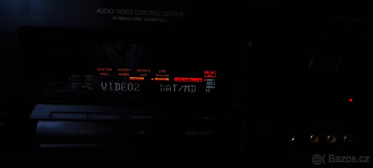 Sony TA-AV790 ES D - 10