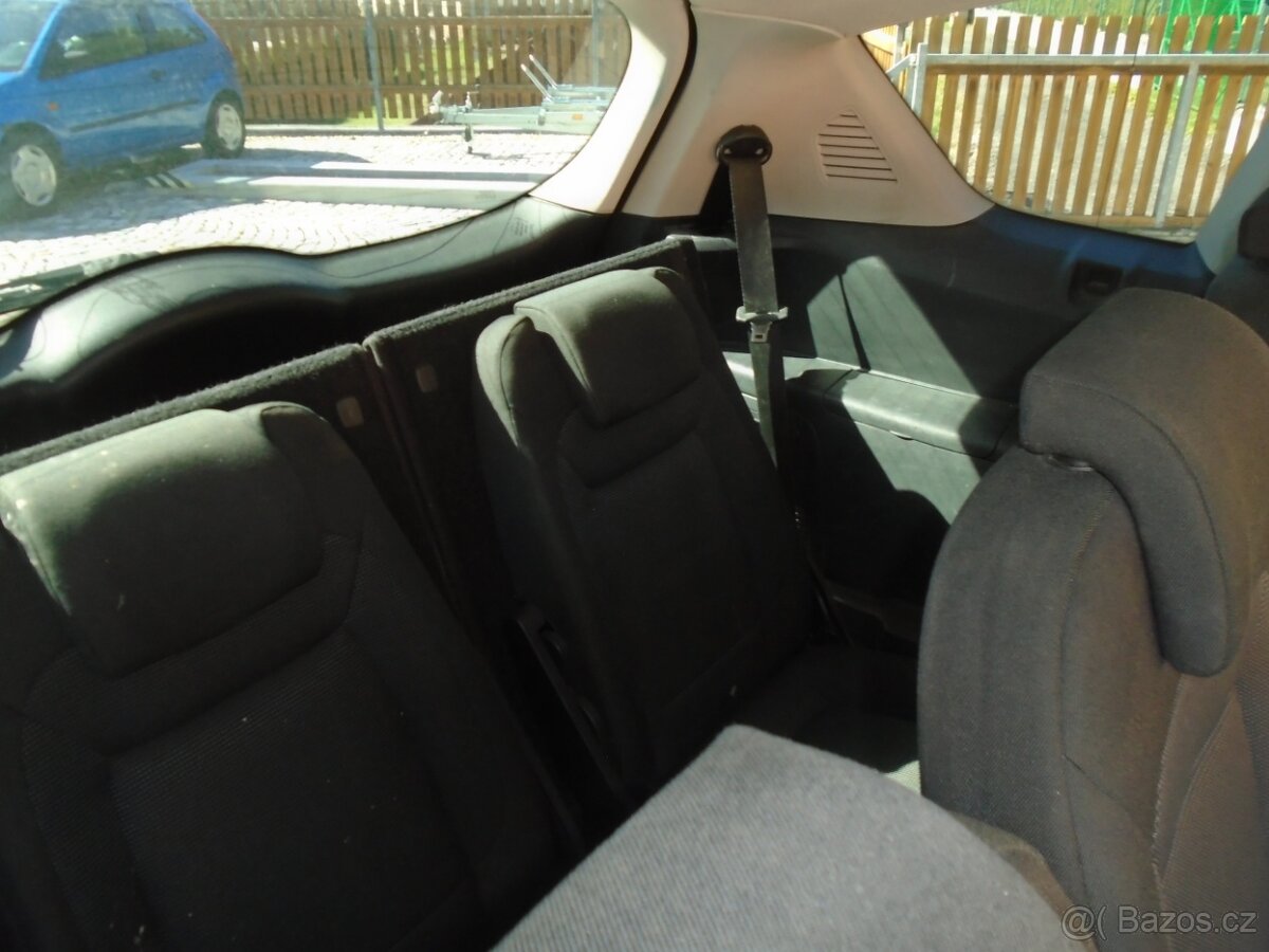 ford s-max 2,5i díly - 10
