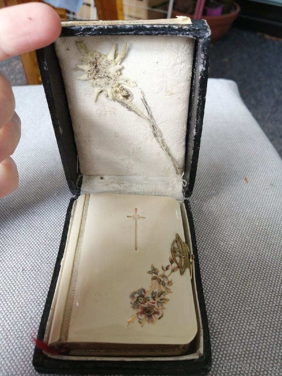 Modlitební knížka Zvonky s nebes říše - 10