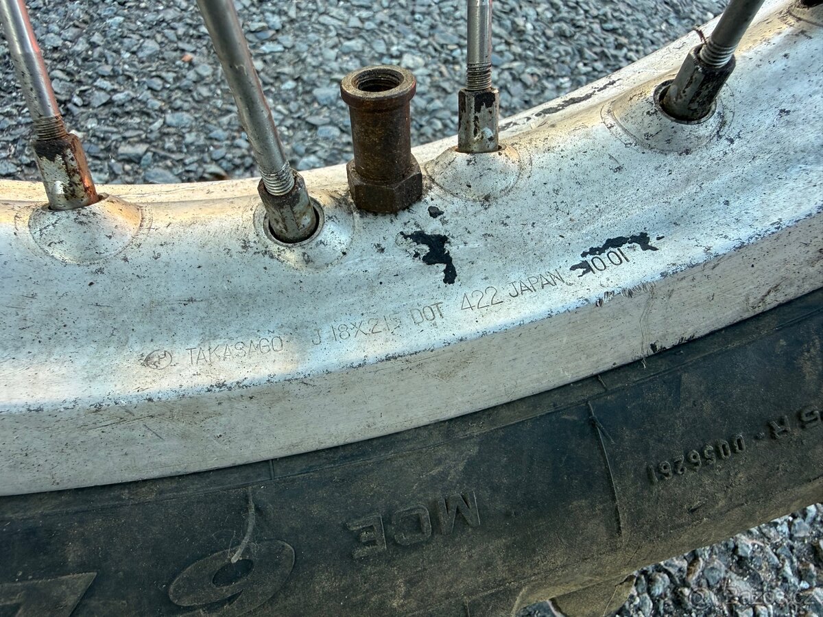 Enduro kola KTM EXC HUSQVARNA HUSABERG - 10