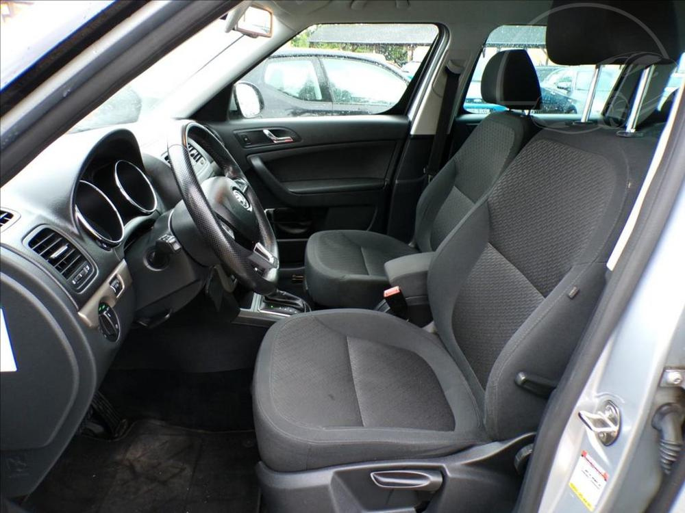 Škoda Yeti 1,4 TSI, STYLE DSG,TAŽNÉ ZAŘÍZENÍ - 10