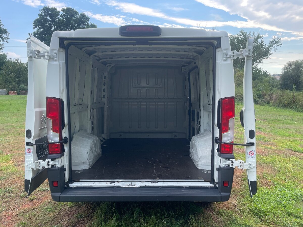 Citroen Jumper 2.0 HDi 81 KW L1H1 Komplet GO motoru - 10