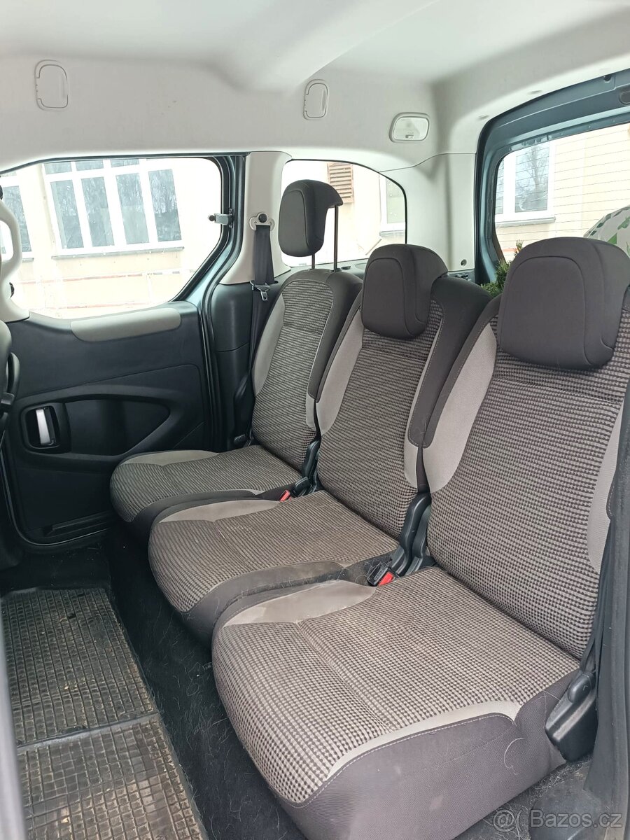 Peugeot Partner Tepee - 10