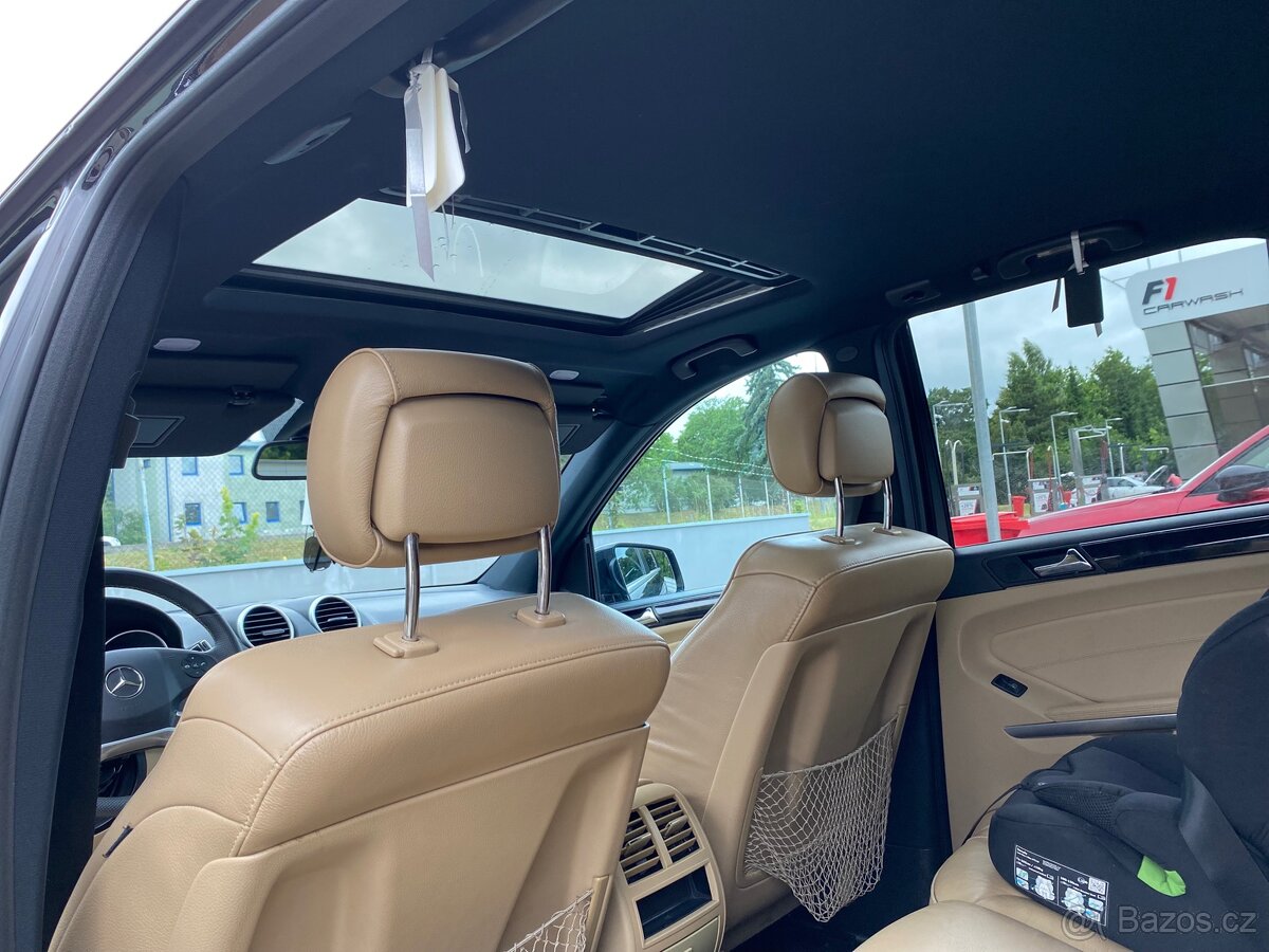 Mercedes-Benz Ml350 - 10