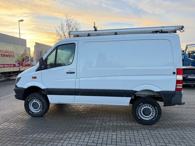 Mercedes-Benz Sprinter 316 CDI kompakt IGLHAUT 4X4 - 10
