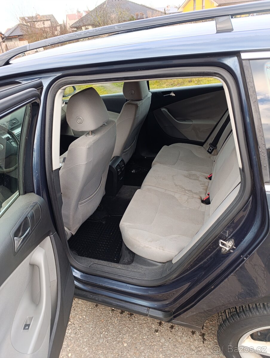 Volkswagen Passat B6 Variant 2.0 TDI 103 kW – STK 11/2027 - 10