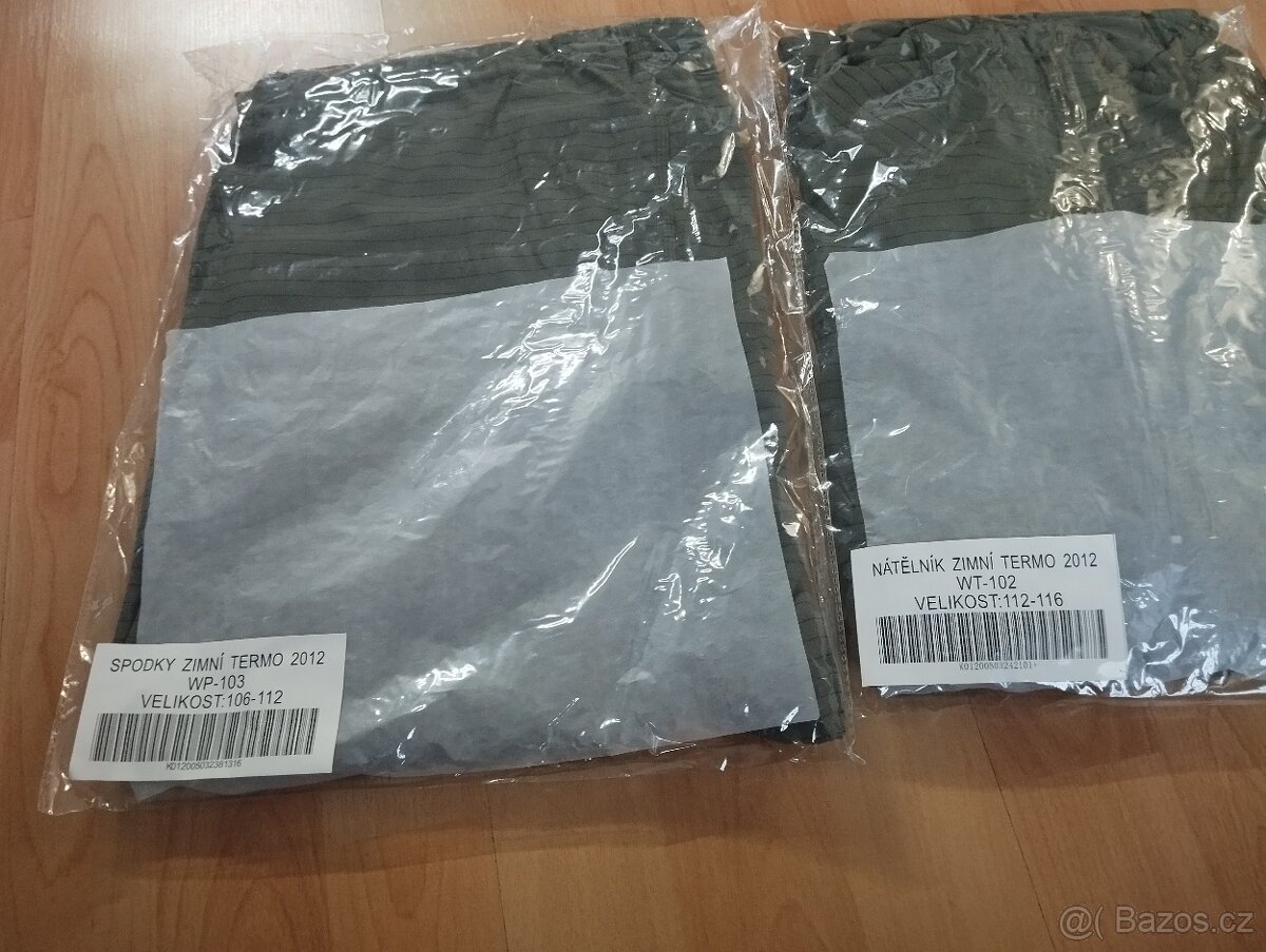 Oblečení AČR - 10