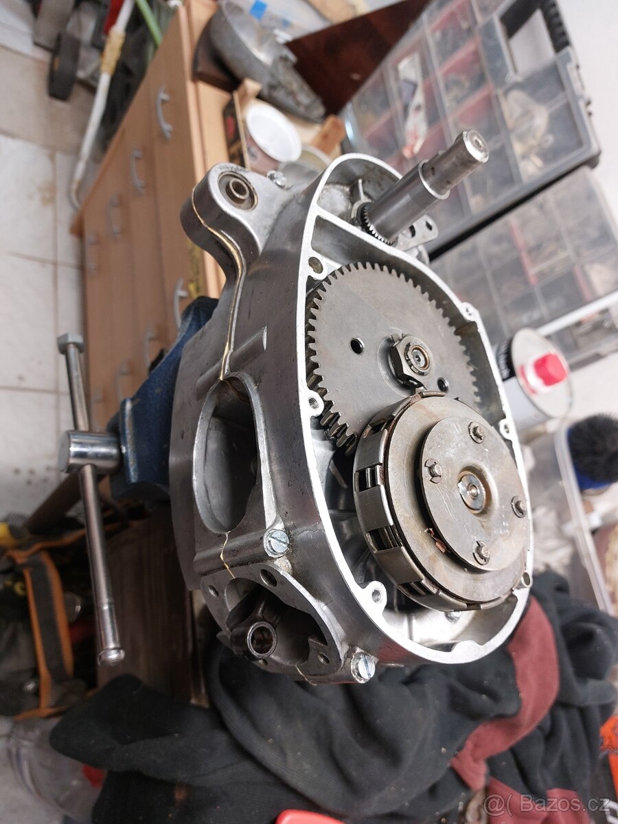 Motor S11-S22 - 10
