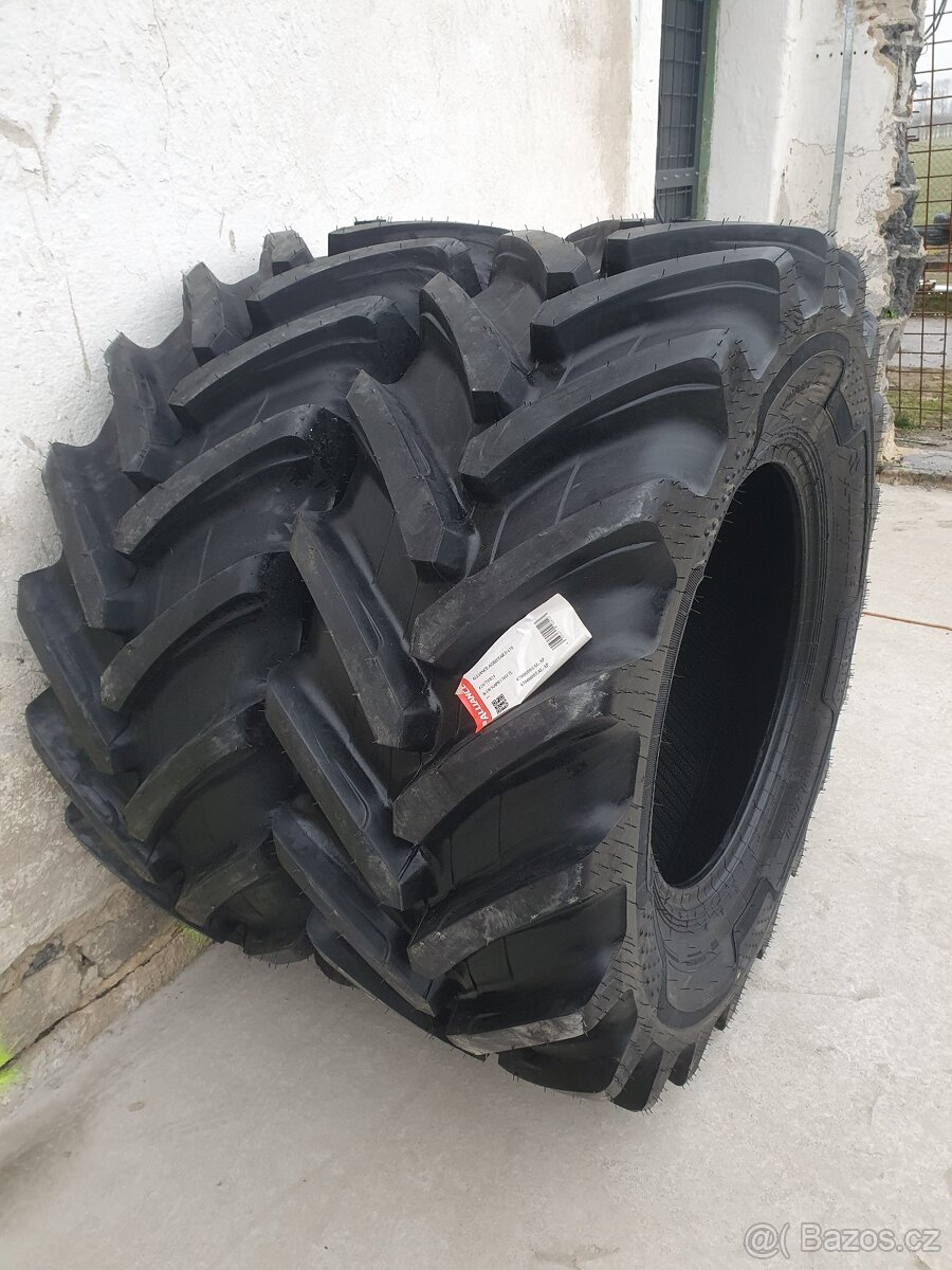 Pneu Alliance Agri Star II - 10