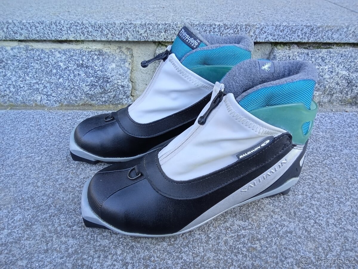 Běžky Fischer komplet set - 10