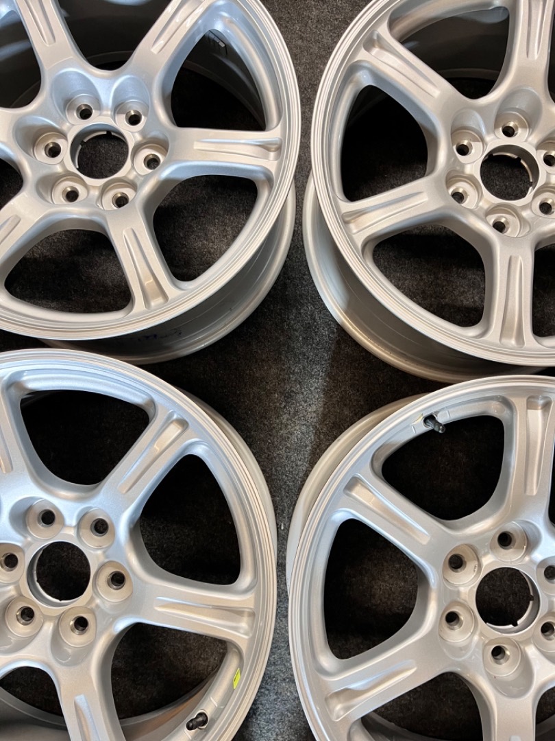 6x139.7 R20 Dodge RAM 1500 5.generace originál disky - 10