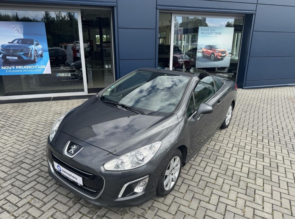 Peugeot 308cc 1.6 BlueHDI 114k MAN6 - 10