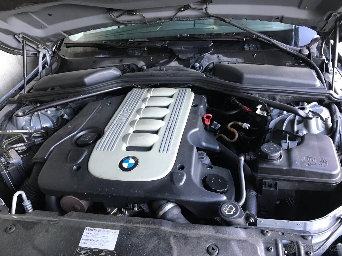 Prodám BMW 525d E61 130kw - 10
