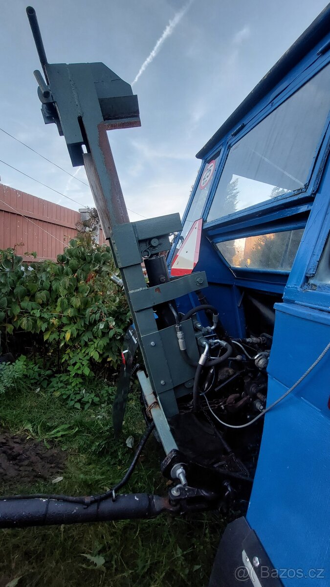 Zetor 6718+vlek nsn 10 - 10